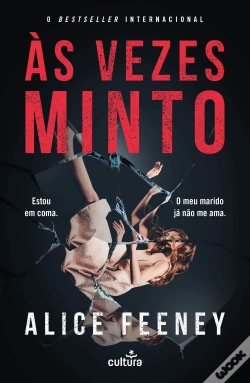 Capa do artigo Às Vezes Minto