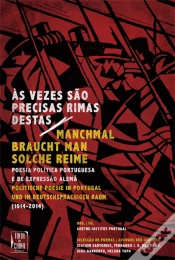 Capa do artigo Às Vezes São Precisas Rimas Destas