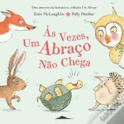 Capa do artigo Às Vezes, um Abraço Não Chega