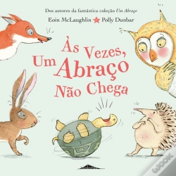 Capa do artigo Às Vezes, um Abraço Não Chega
