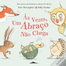 Às Vezes, um Abraço Não Chega