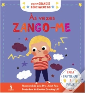 Capa do artigo Às Vezes Zango-me