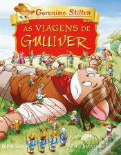 Capa do artigo As Viagens de Gulliver de Jonathan Swift