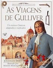 Capa do artigo As Viagens de Gulliver