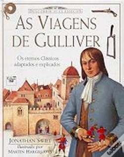 Capa do artigo As Viagens de Gulliver