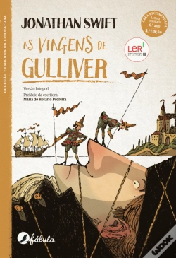 Capa do artigo As Viagens de Gulliver