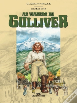 Capa do artigo As Viagens De Gulliver