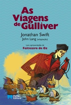Capa do artigo As Viagens de Gulliver