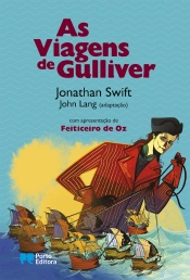 Capa do artigo As Viagens de Gulliver
