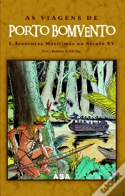 Capa do artigo As Viagens de Porto Bomvento