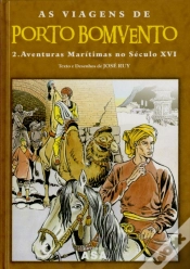 Capa do artigo As Viagens de Porto Bomvento - Tomo 2