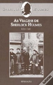 Capa do artigo As Viagens de Sherlock Holmes