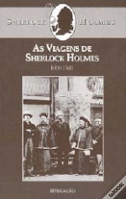 Capa do artigo As Viagens de Sherlock Holmes