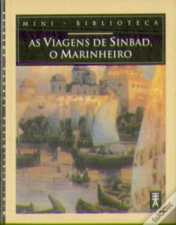 Capa do artigo As Viagens de Sinbad, O Marinheiro