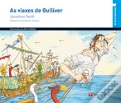 Capa do artigo As Viaxes De Gulliver (Cucaina)