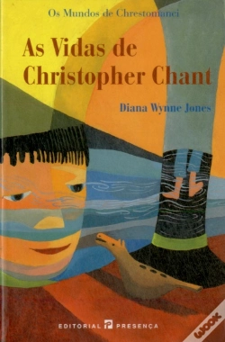 Capa do artigo As Vidas de Chistopher Chant