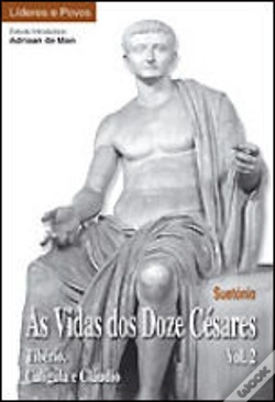 Capa do artigo As Vidas dos Doze Césares - Vol. 2