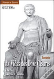 Capa do artigo As Vidas dos Doze Césares - Vol. 2