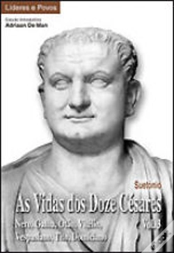 Capa do artigo As Vidas dos Doze Césares - Vol. 3
