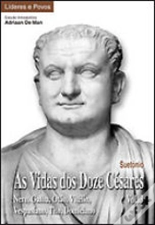 Capa do artigo As Vidas dos Doze Césares - Vol. 3