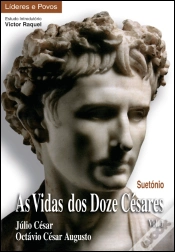 Capa do artigo As Vidas dos Doze Césares - Volume 1