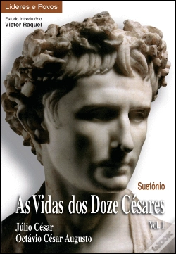 Capa do artigo As Vidas dos Doze Césares - Volume 1
