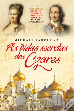 Capa do artigo As Vidas Secretas dos Czares