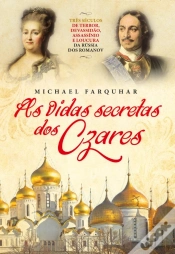 Capa do artigo As Vidas Secretas Dos Czares