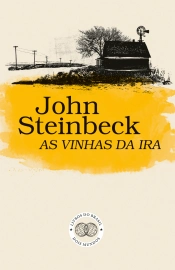 Capa do artigo As Vinhas da Ira