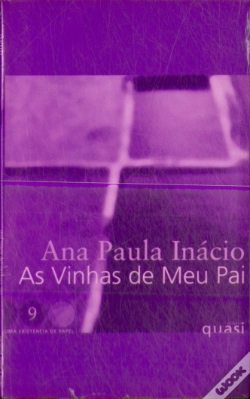 Capa do artigo As Vinhas de Meu Pai