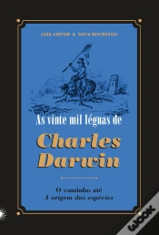 Capa do artigo As Vinte Mil Léguas De Charles Darwin