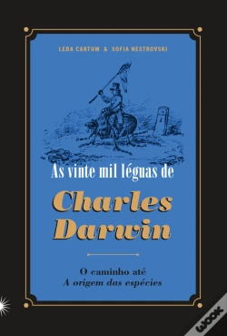 Capa do artigo As Vinte Mil Léguas De Charles Darwin
