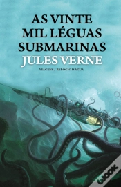 Capa do artigo As Vinte Mil Léguas Submarinas