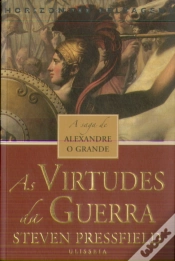 Capa do artigo As Virtudes da Guerra