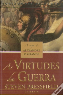 Capa do artigo As Virtudes da Guerra