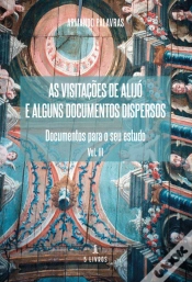 Capa do artigo As Visitações de Alijó e Alguns Documentos Dispersos