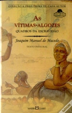 Capa do artigo As Vítimas-Algozes 