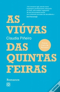 Capa do artigo As Viúvas das Quintas-Feiras