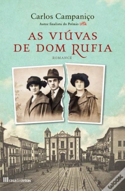 Capa do artigo As Viúvas de Dom Rufia