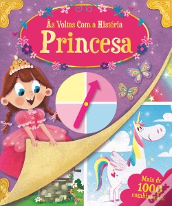 Capa do artigo Às Voltas com a História: Princesa