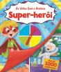 Às Voltas com a História: Super-Herói - Preview