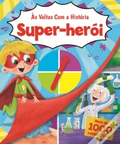 Capa do artigo Às Voltas com a História: Super-Herói