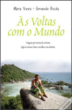 Capa do artigo Às Voltas com o Mundo