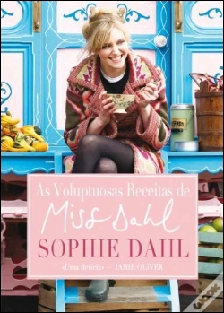 Capa do artigo As Voluptuosas Receitas de Miss Dahl