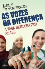 Capa do artigo As Vozes da Diferença