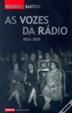 Capa do artigo As Vozes da Rádio
