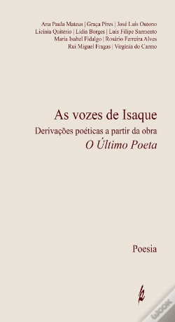 Capa do artigo As Vozes de Isaque