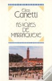 Capa do artigo As Vozes de Marraquexe