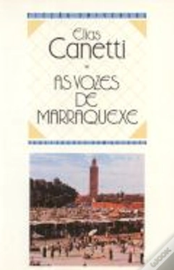 Capa do artigo As Vozes de Marraquexe