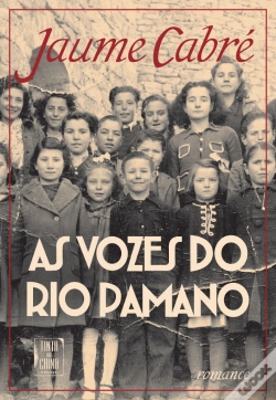 Capa do artigo As Vozes do Rio Pamano